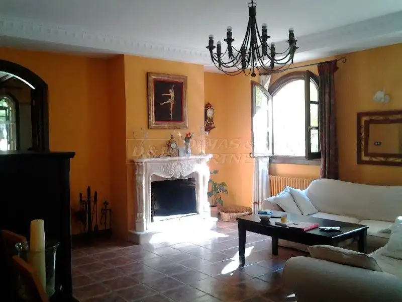 Sala d'estar de Edifici en venda en Rojales