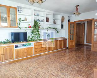 Living room of Flat for sale in Burgos Capital
