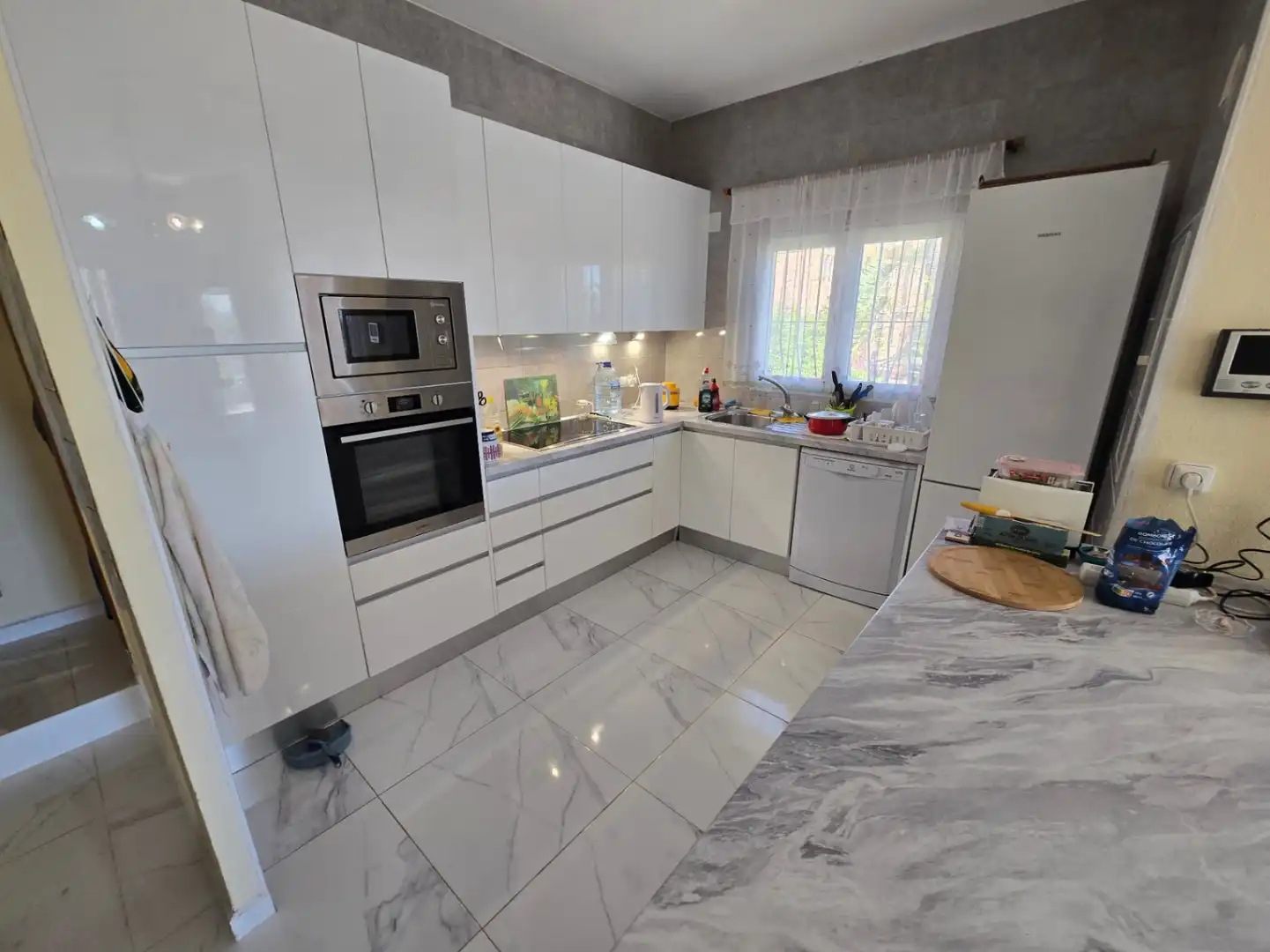 Cuina de Casa o xalet en venda en Calpe / Calp
