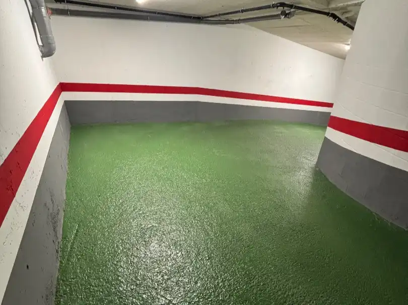 Garage for rent in Zaragoza