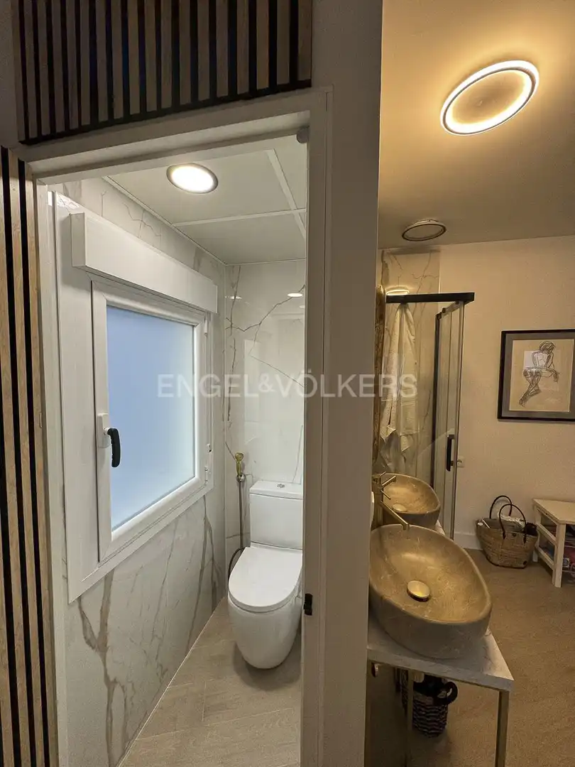 Apartament amb ascensor de lloguer a Tetuán, imagen 6