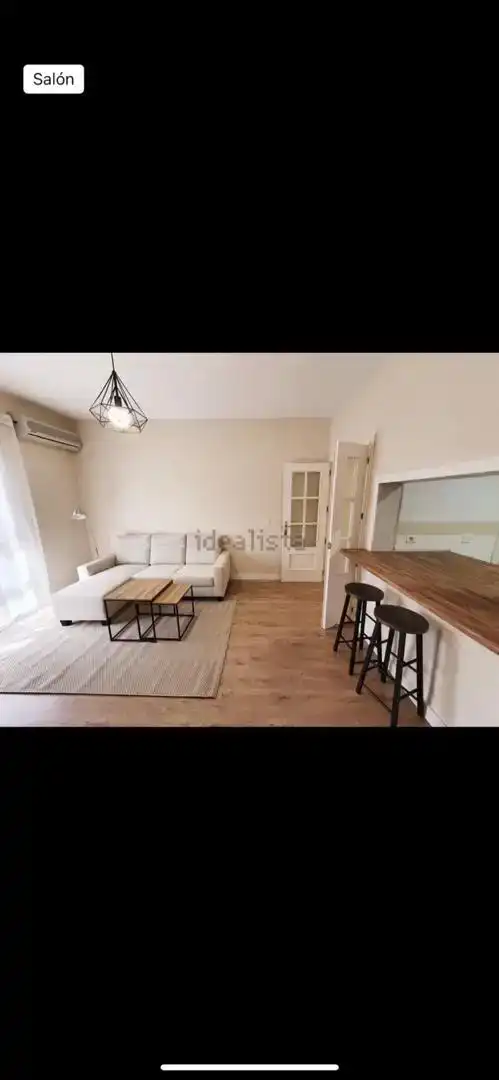 Sala d'estar de Pis en venda en Quintanar de la Orden amb Aire condicionat i Balcó