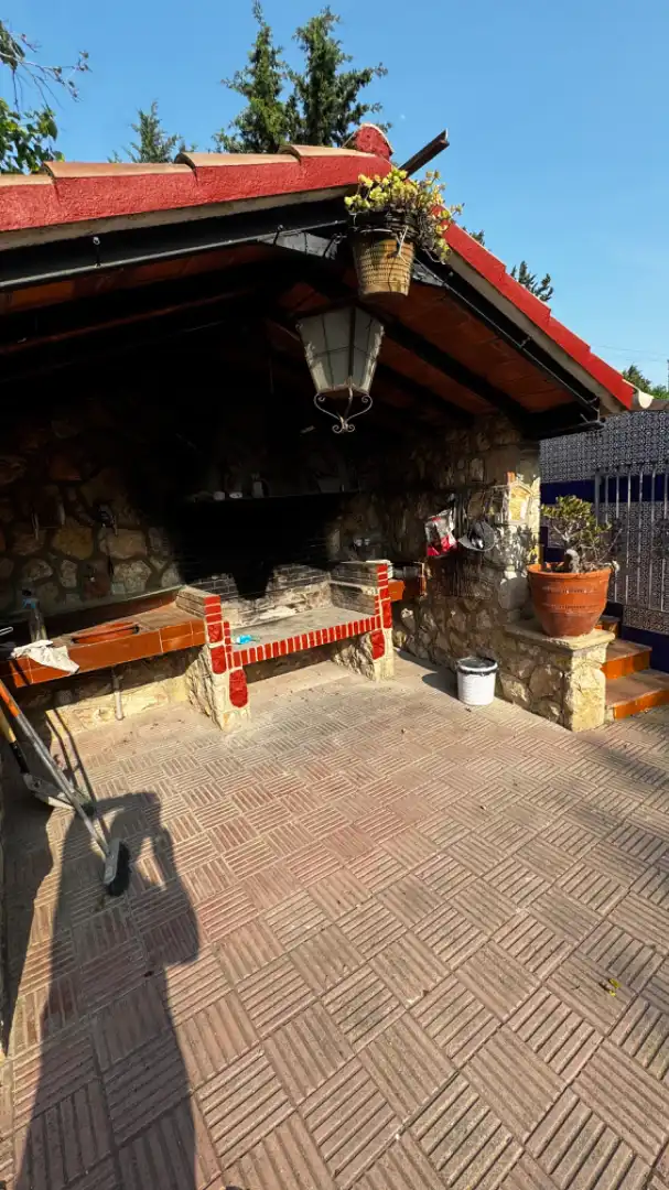 Casa o xalet en venda en El Catllar  amb Calefacció, Jardí privat i Terrassa