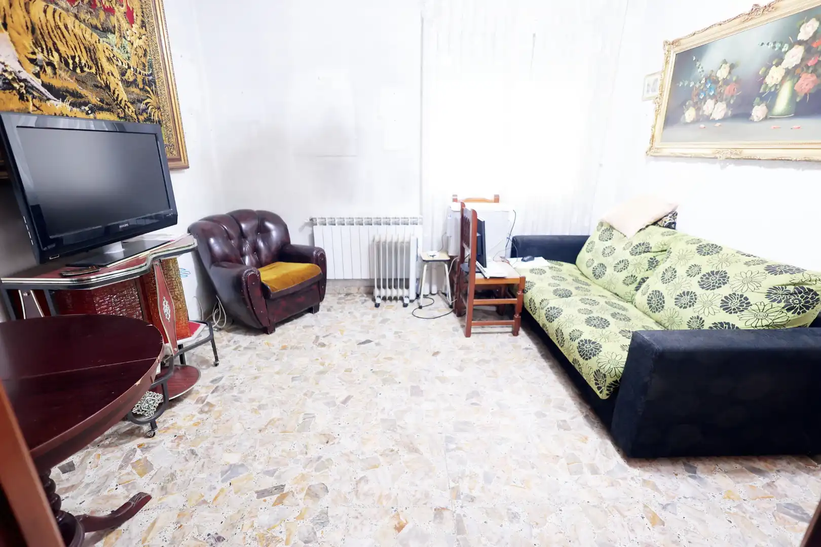 Living room of Houses for sale in Mejorada del Campo  with Heating
