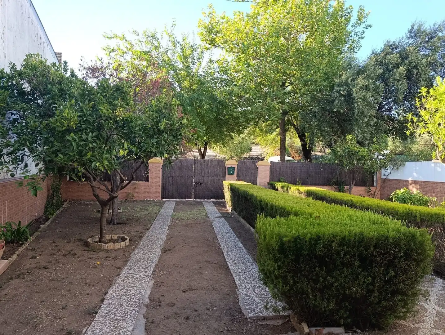 Reihenhaus mit Garten zum Verkauf in Castilblanco de los Arroyos, imagen 65