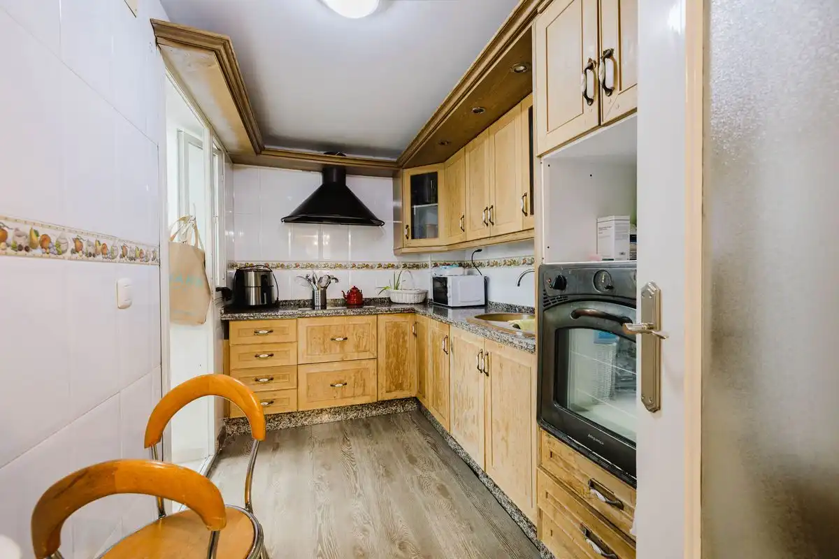 Cocina de Piso en venta en Mijas con Aire acondicionado, Calefacción y Terraza
