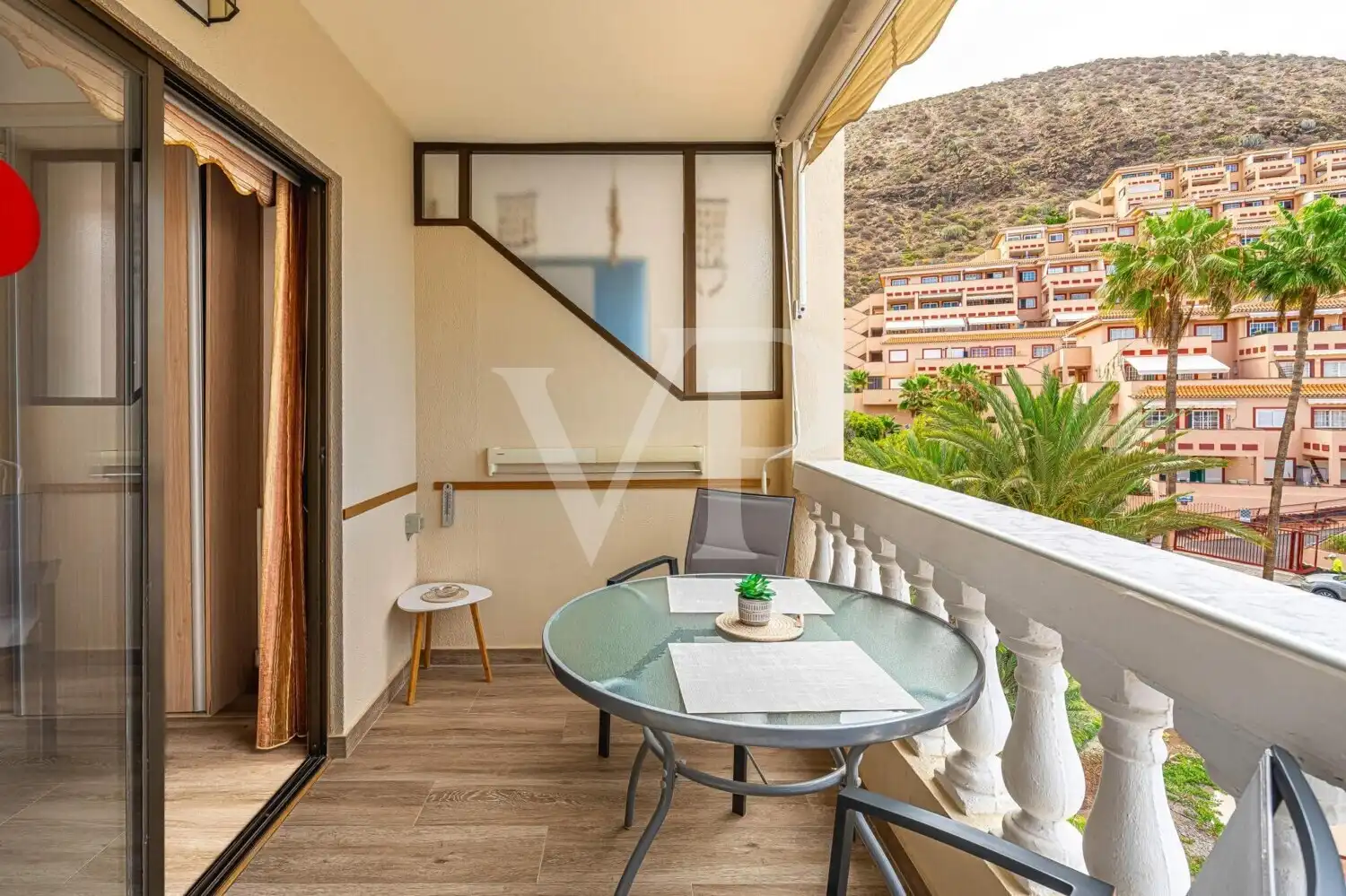 Terraza de Apartamento en venta en Arona con Aire acondicionado y Terraza