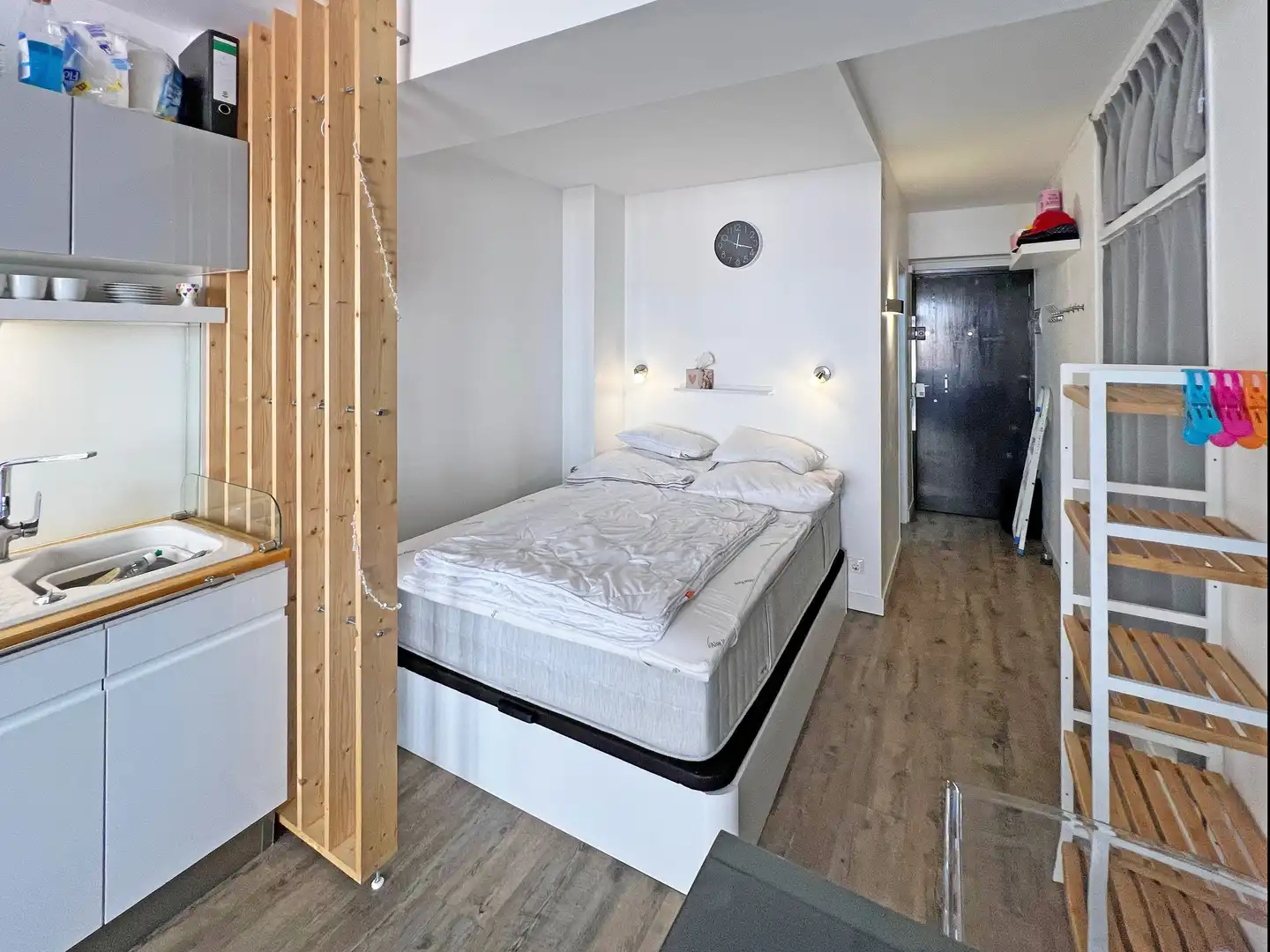 Habitación de Apartamento en venta en Roses con Aire acondicionado, Amueblado y Balcón