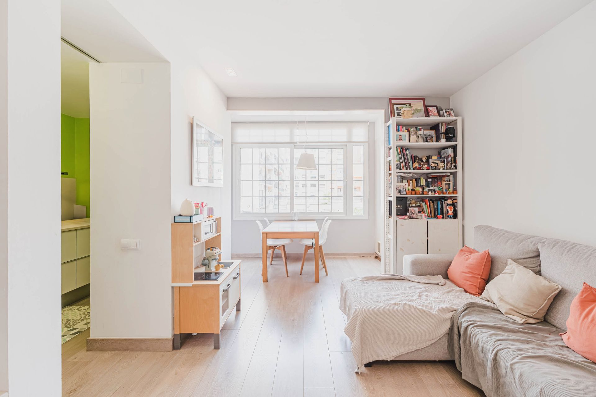Flat for sale in Carrer d'Aragó, La Nova Esquerra de l'Eixample, Eixample,  Barcelona Capital