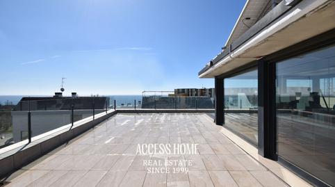 Foto 2 de Casa o xalet de lloguer a Montgat, Barcelona