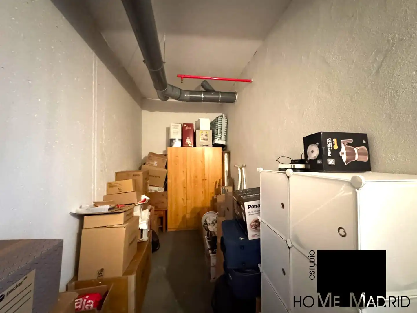 Piso en venta en Madrid con Aire acondicionado, Calefacción y Jardín privado