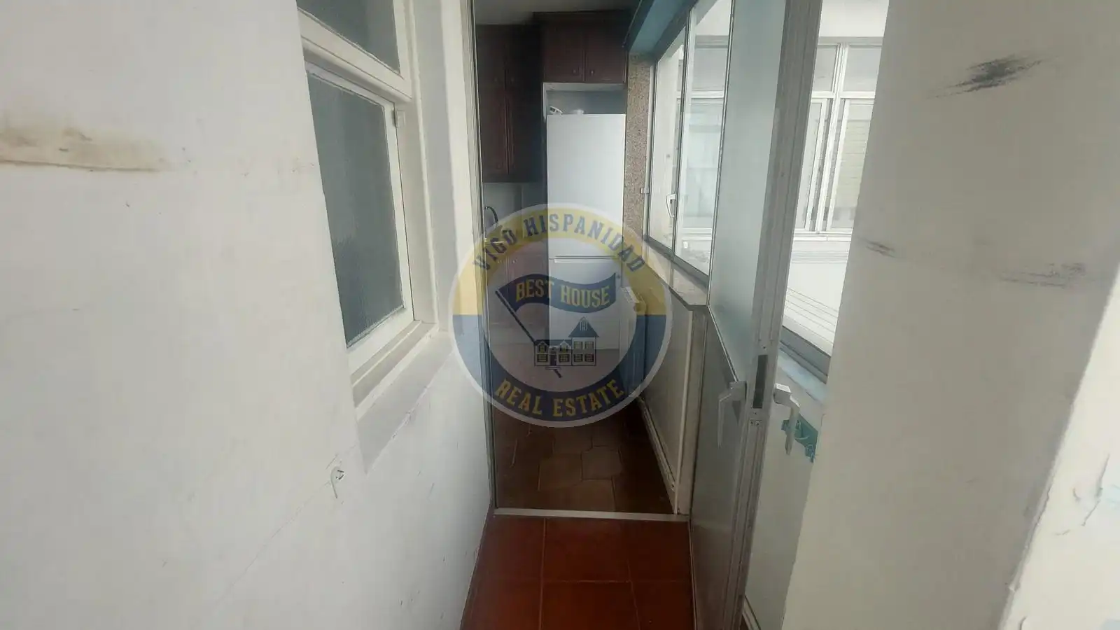Pis en venda en Vigo  amb Calefacció, Parquet i Traster