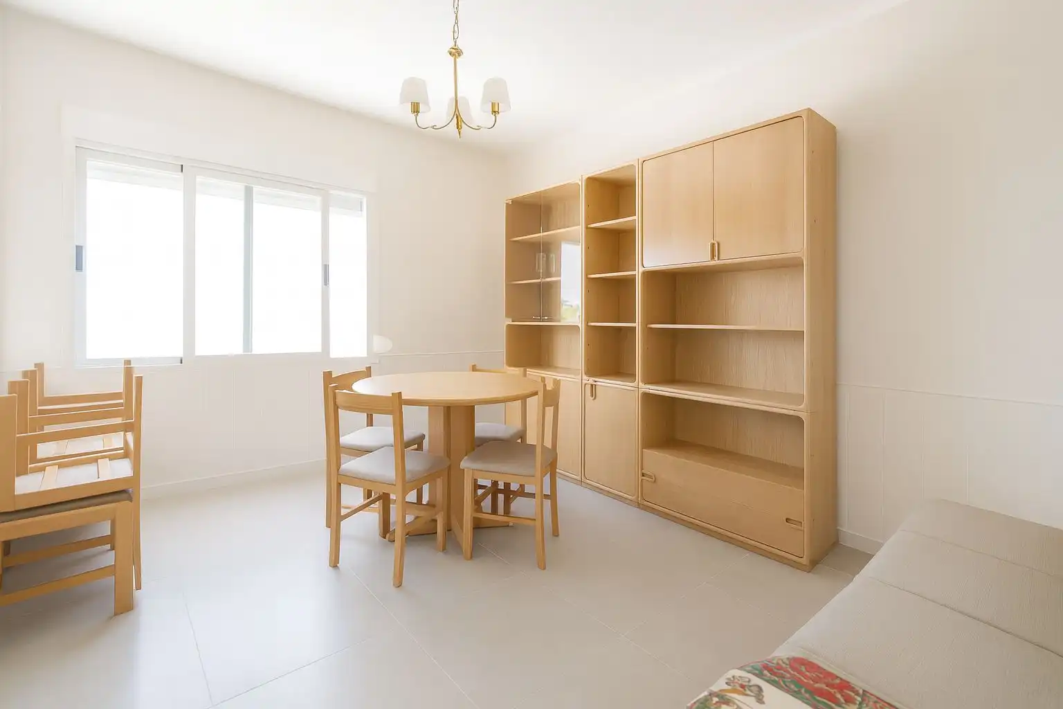 Habitación de Apartamento en venta en Jávea / Xàbia con Aire acondicionado