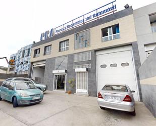 Exterior view of Industrial buildings for sale in Las Palmas de Gran Canaria