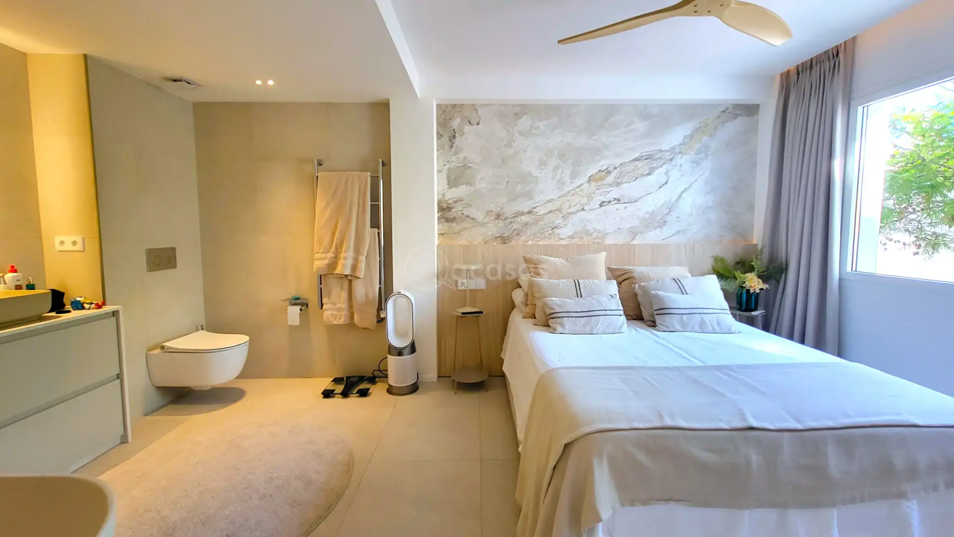 Habitación de Apartamento en venta en Benalmádena pueblo