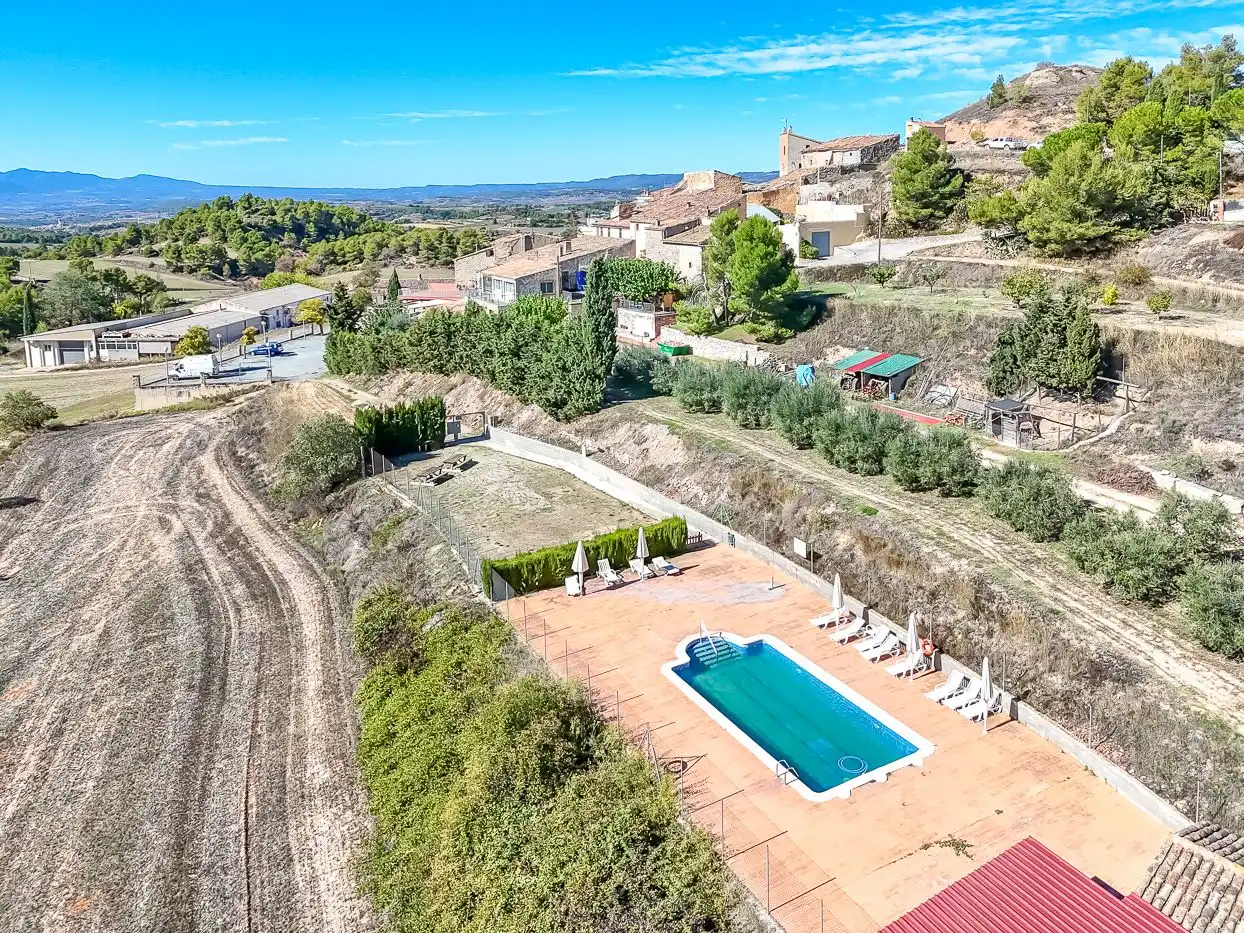 Casa rústica en venda a Sarral, imagen 25