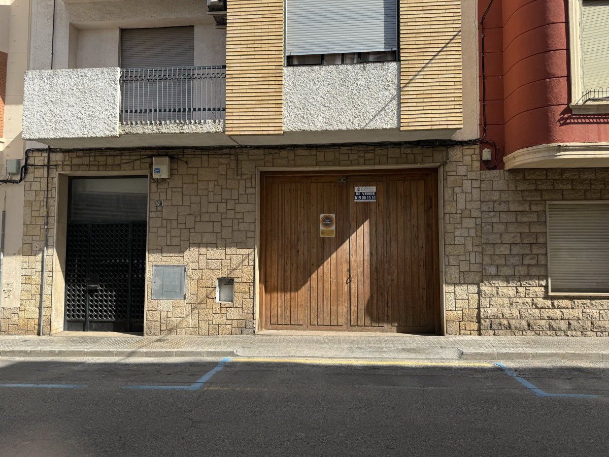 Exterior view of Garage for sale in Segorbe