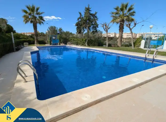 Penthouse mit Aufzug zum Verkauf in La Mata