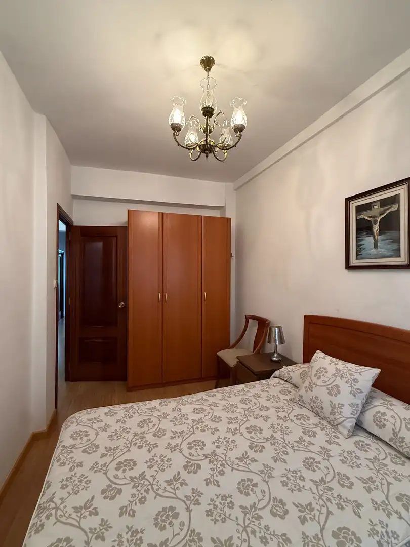 Habitación de Piso en venta en A Coruña Capital  con Amueblado