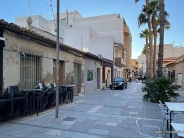 Terrenos y solares en venta en Centro