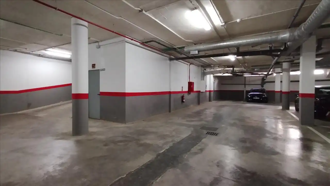 Parking de Garaje en venta en Valdepeñas
