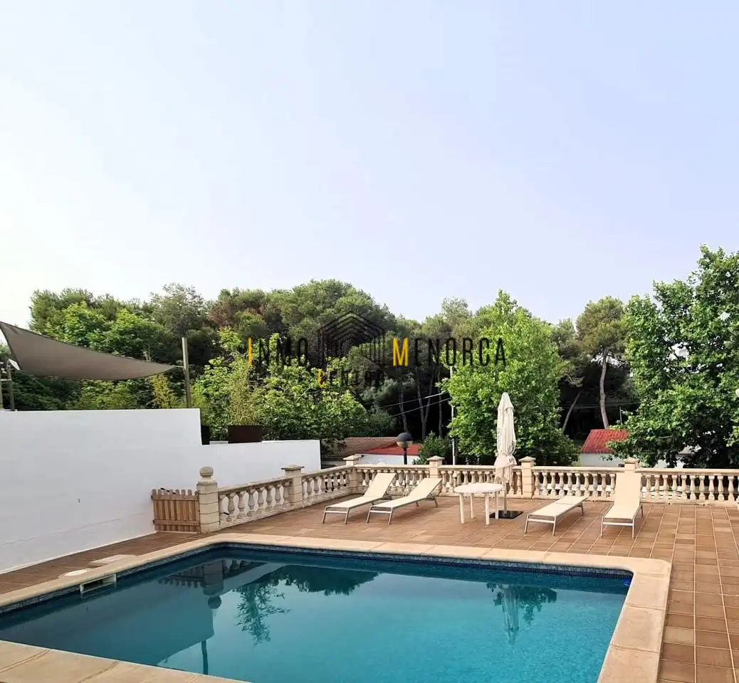 House with pool for sale in Cala Blanca, imagen 31