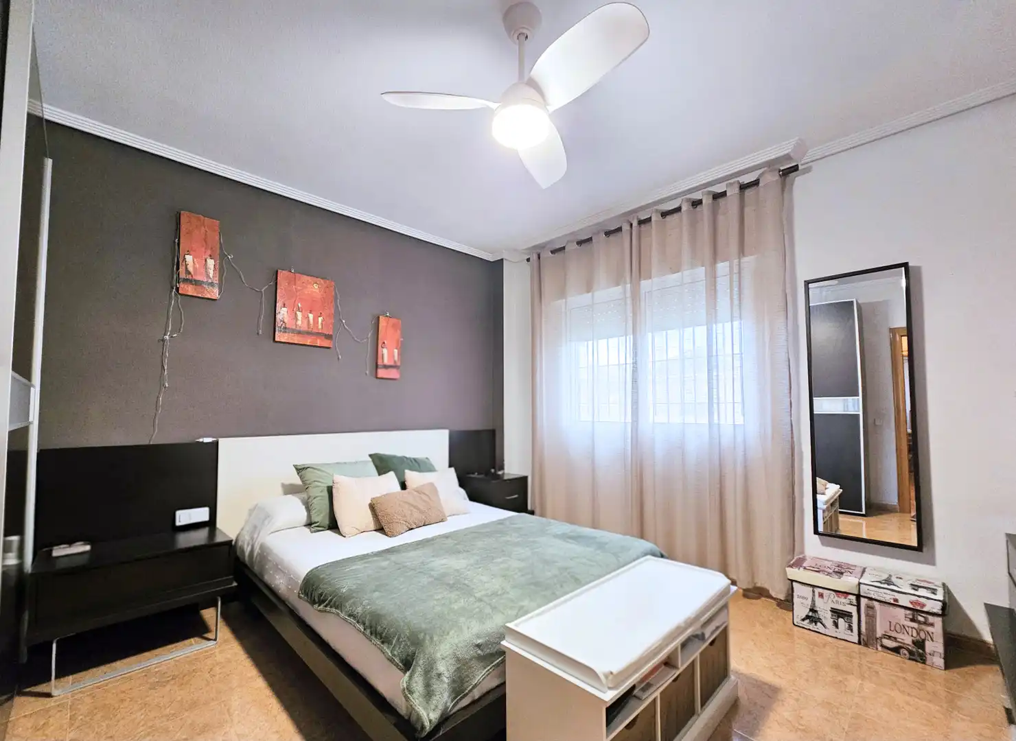 Habitación de Casa o chalet en venta en Cartagena