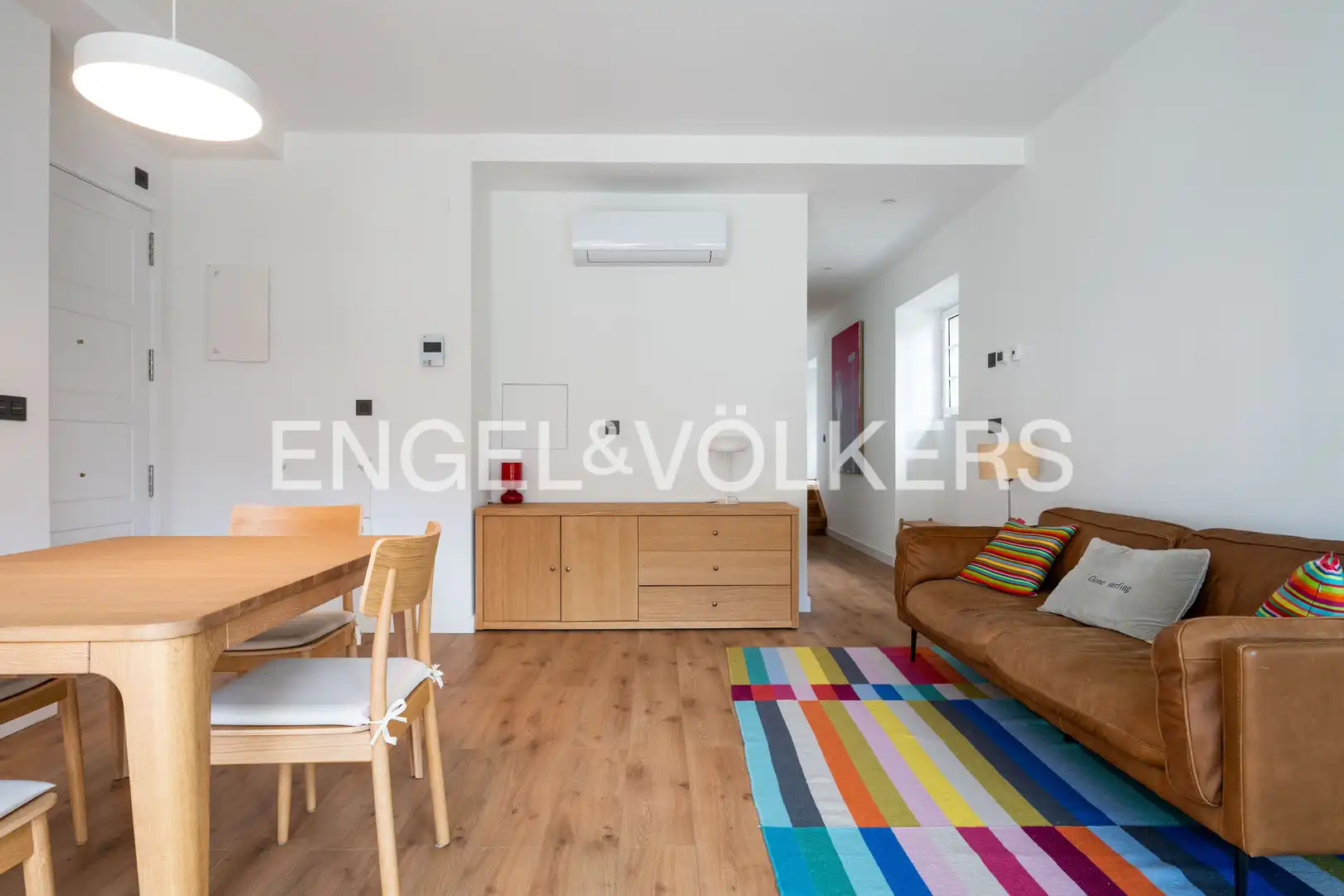 Wohnzimmer von Maisonette zum Verkauf in Donostia - San Sebastián  mit Klimaanlage, Heizung und Terrasse