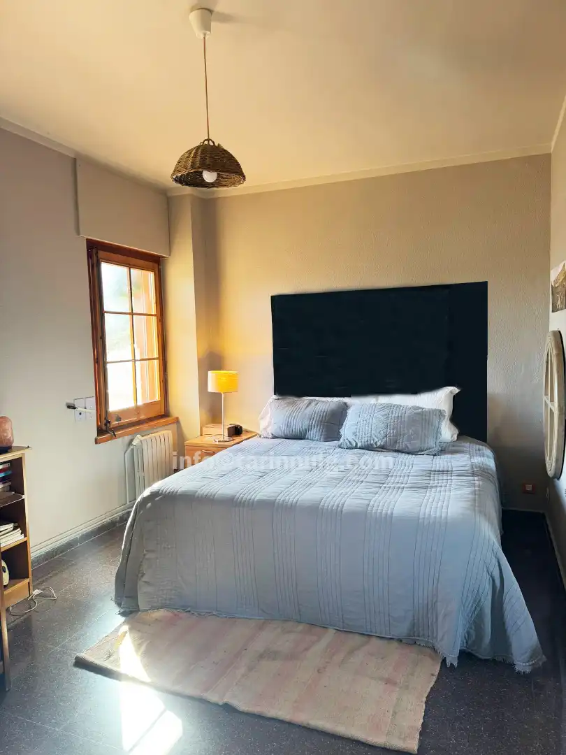 Habitación de Casa o chalet en venta en Begues con Aire acondicionado, Calefacción y Jardín privado