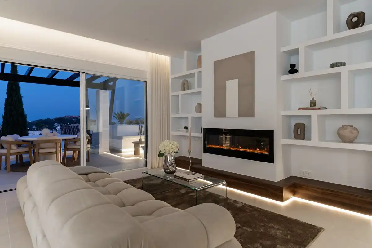 Ático con piscina en venta en Nueva Andalucía, imagen 28