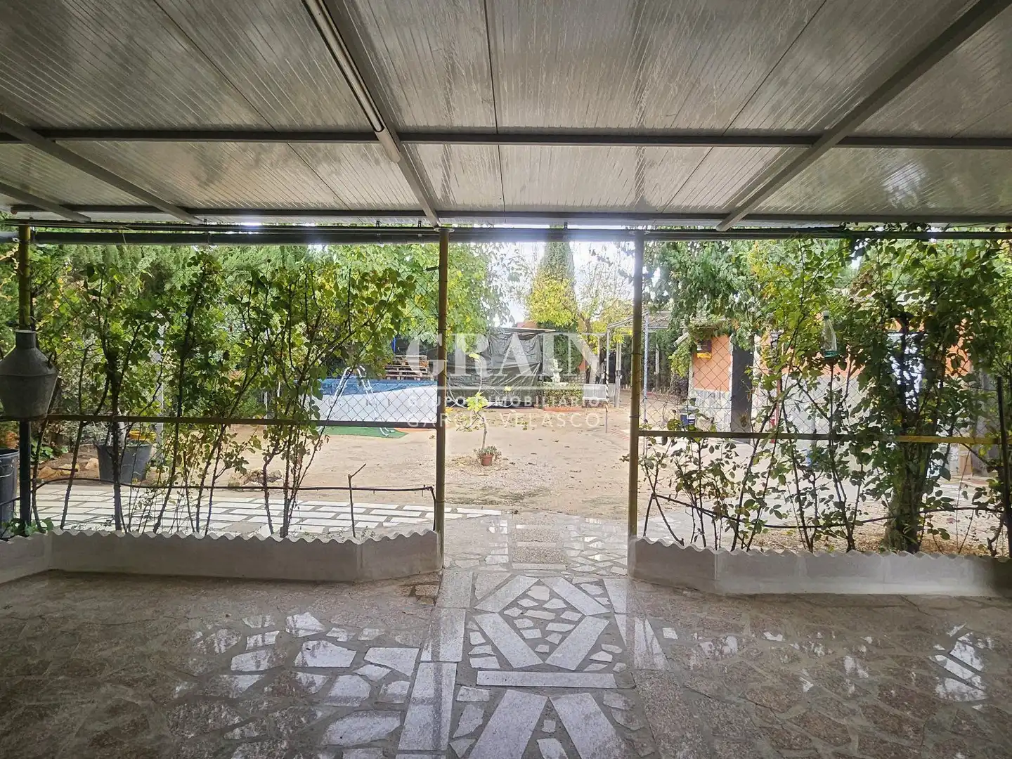 Xalet amb jardí en venda a Pedanías - Extrarradio, imagen 28