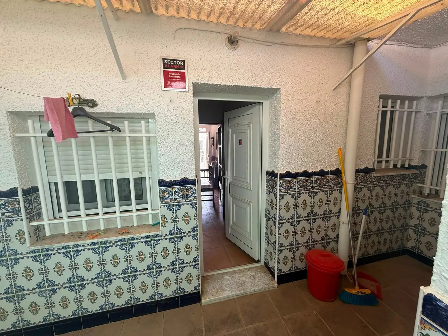 Casa o xalet en venda en San Javier amb Aire condicionat, Jardí privat i Terrassa
