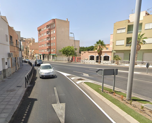 Exterior view of Flat for sale in  Almería Capital