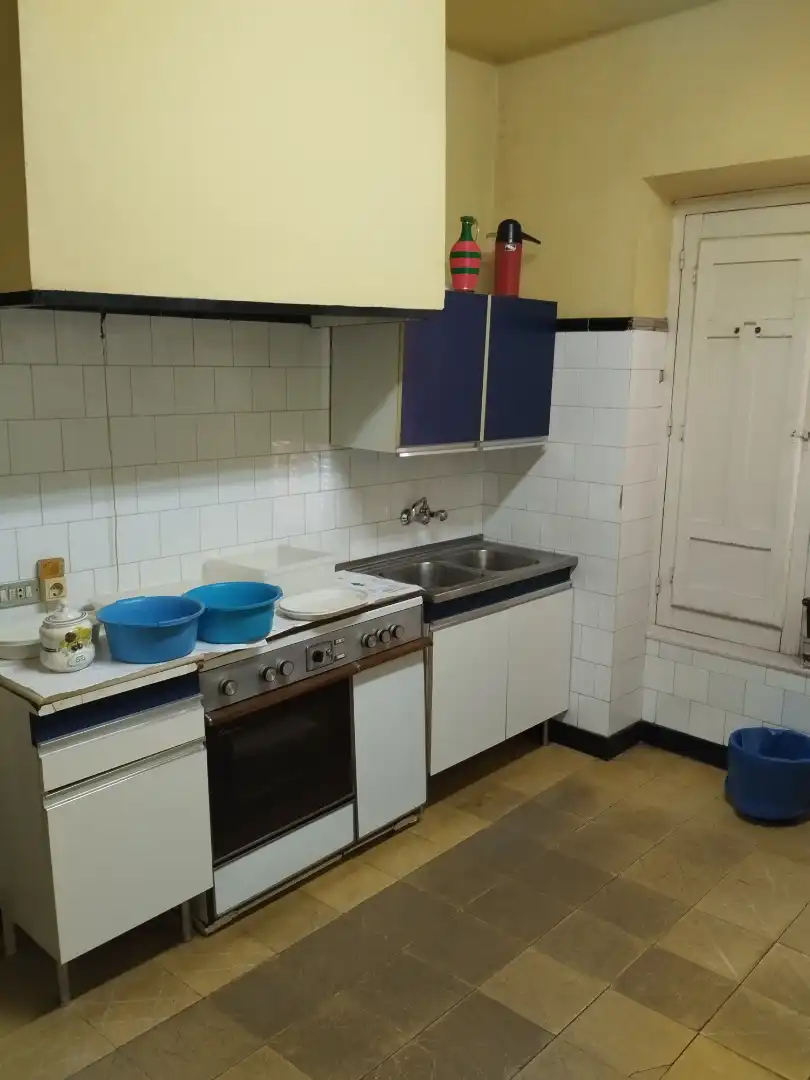 Kitchen of Buildings for sale in Zafra