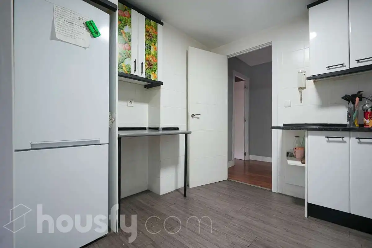 Cocina de Piso en venta en Torrejón de Ardoz con Calefacción, Terraza y Trastero