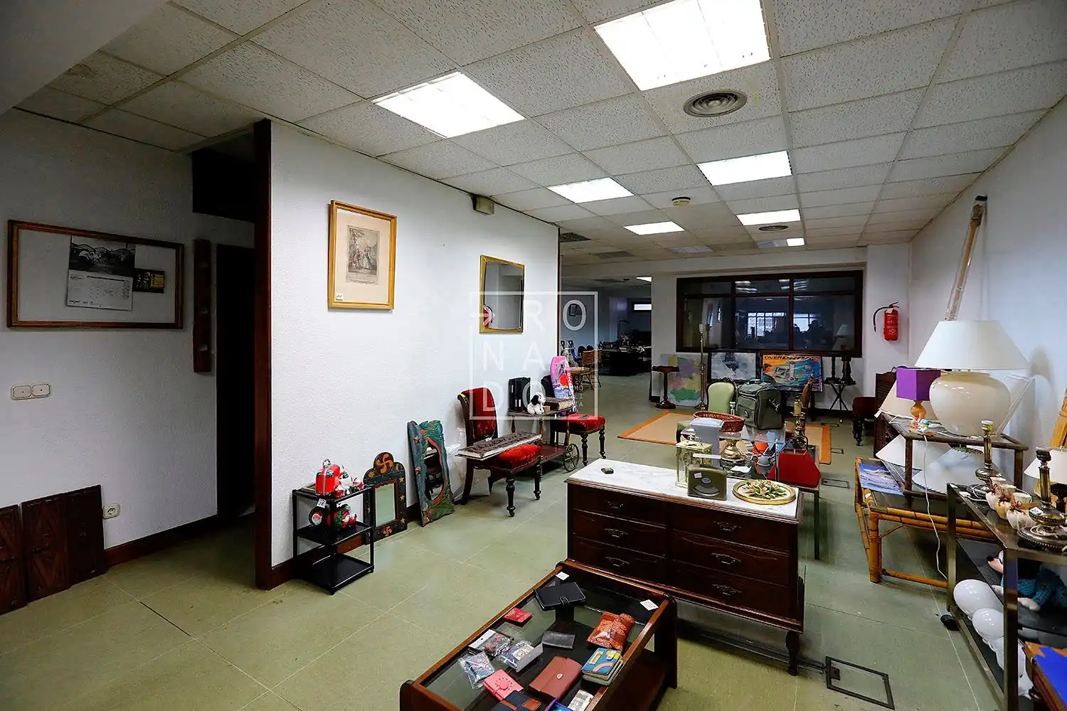 Nau industrial en venda a Pinar - Anaka - Belaskoenea, imagen 7