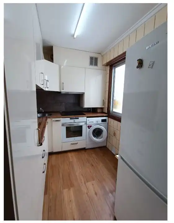 Cocina de Piso en venta en Zaragoza con Calefacción y Amueblado