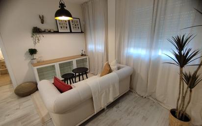 Living room of Flat for sale in Rincón de la Victoria  with Air Conditioner