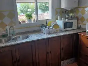 Cocina de Piso en venta en El Bosque con Trastero y Balcón
