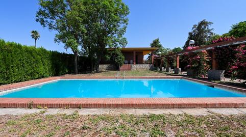 Foto 3 de Casa o xalet en venda a Camino de Cerralde, Villanueva del Ariscal, Sevilla