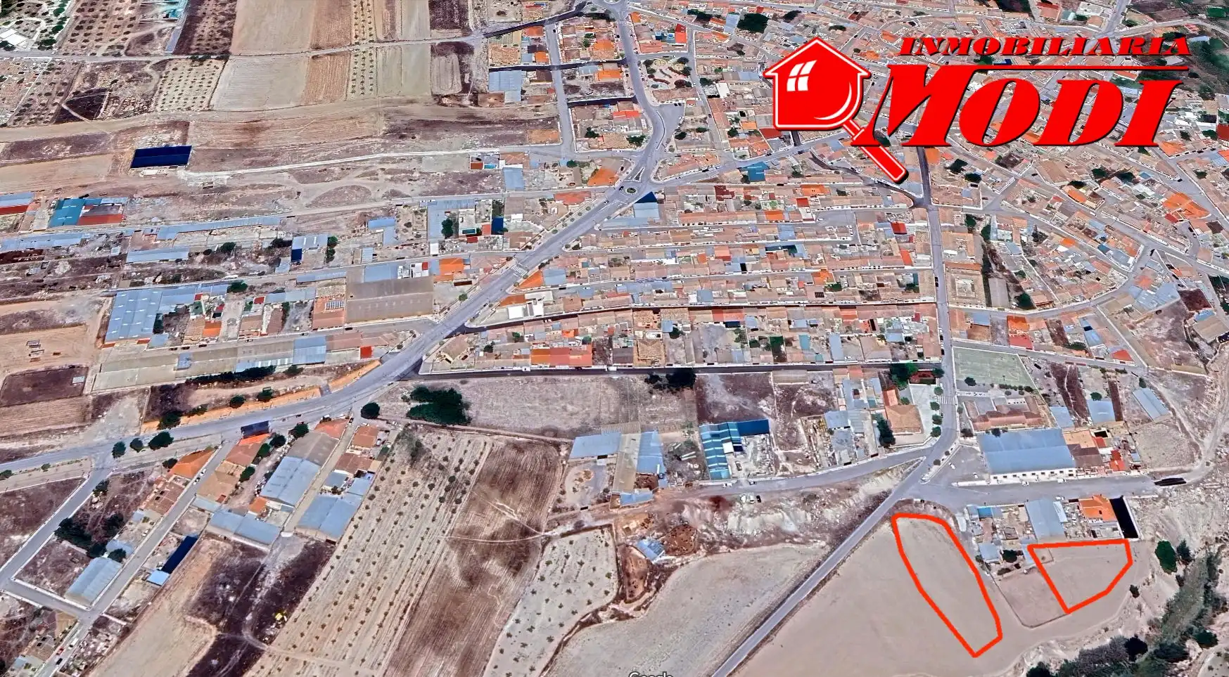 Wohnbaugrundstück zum Verkauf in Chimeneas, imagen 9