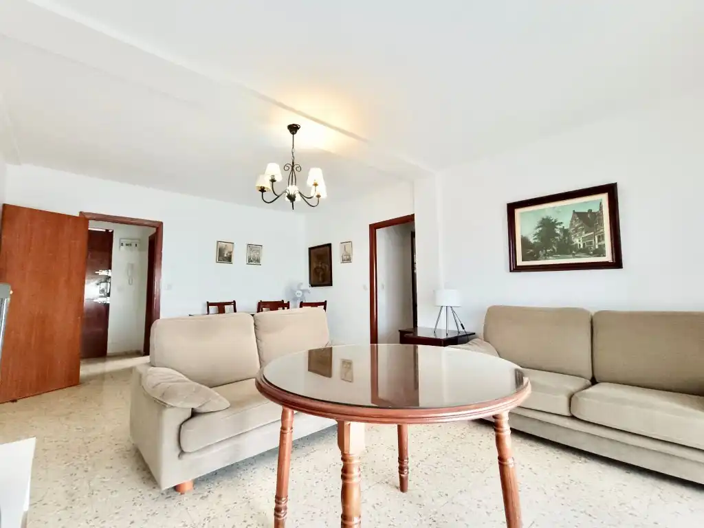 Wohnzimmer von Wohnung zum Verkauf in  Córdoba Capital