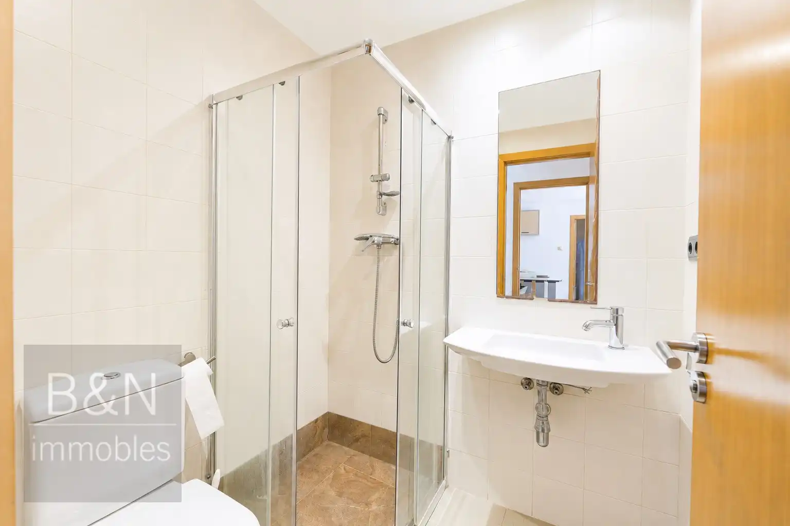 Baño de Piso en venta en Terrassa con Aire acondicionado, Calefacción y Balcón
