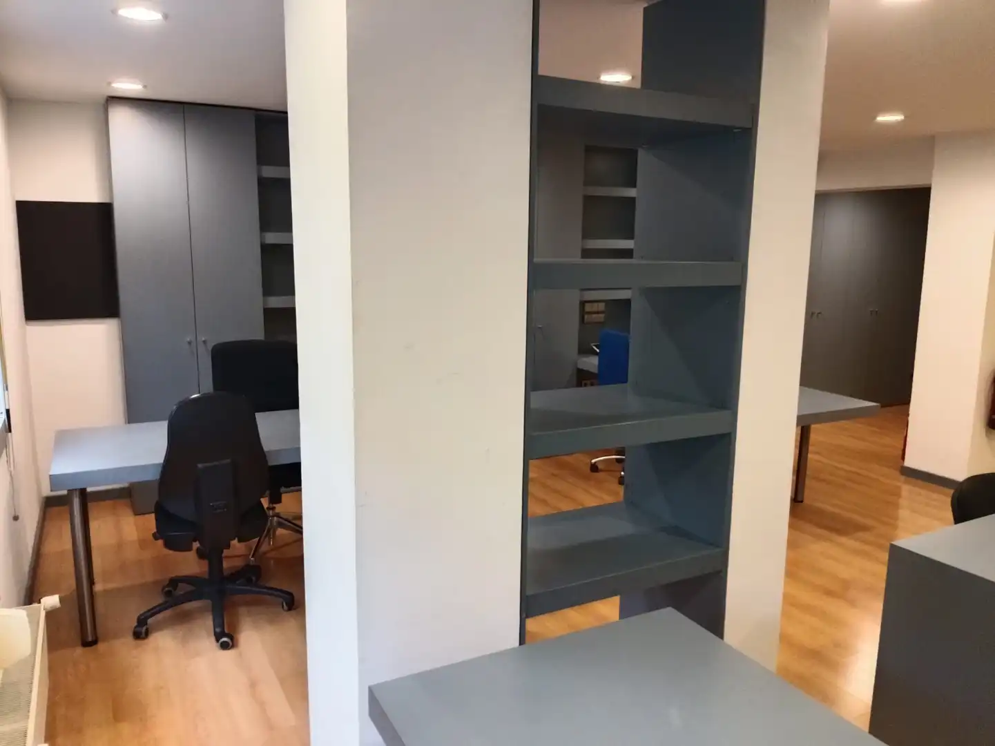 Oficina de alquiler en Iturrama