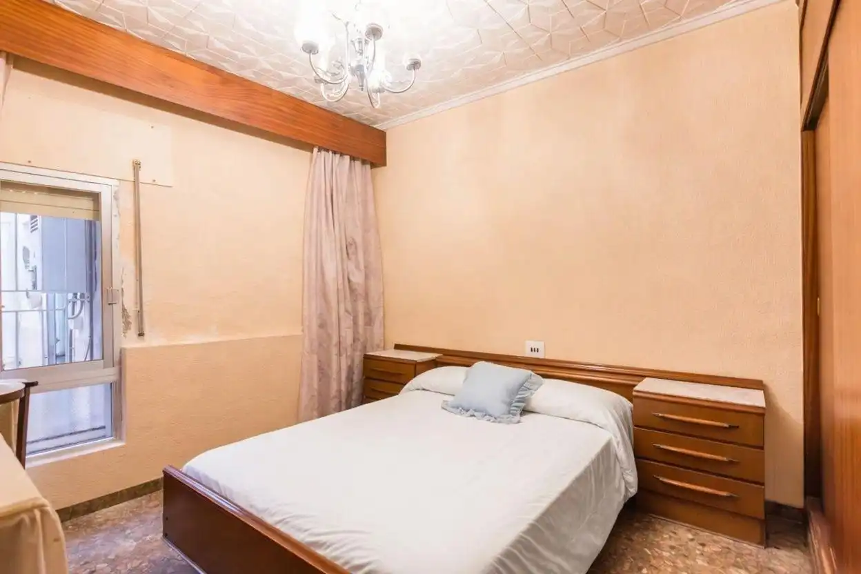 Bedroom of Houses for sale in Murcia  with Air Conditioner and Terrace