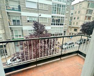Terrassa de Pis de lloguer en Ourense Capital  amb Rentadora i Balcó