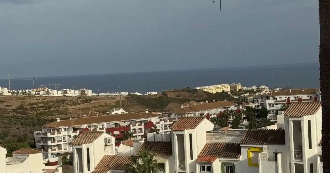Piso con terraza en venta en Amatista de Riviera