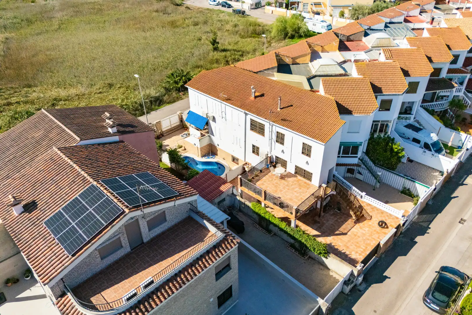 Maison jumelée avec terrasse à vendre à Benicasim Golf, imagen 6