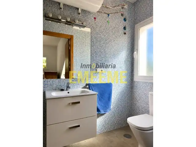 Bathroom of Houses for sale in Ronda  with Private garden, Terrace and Furnished