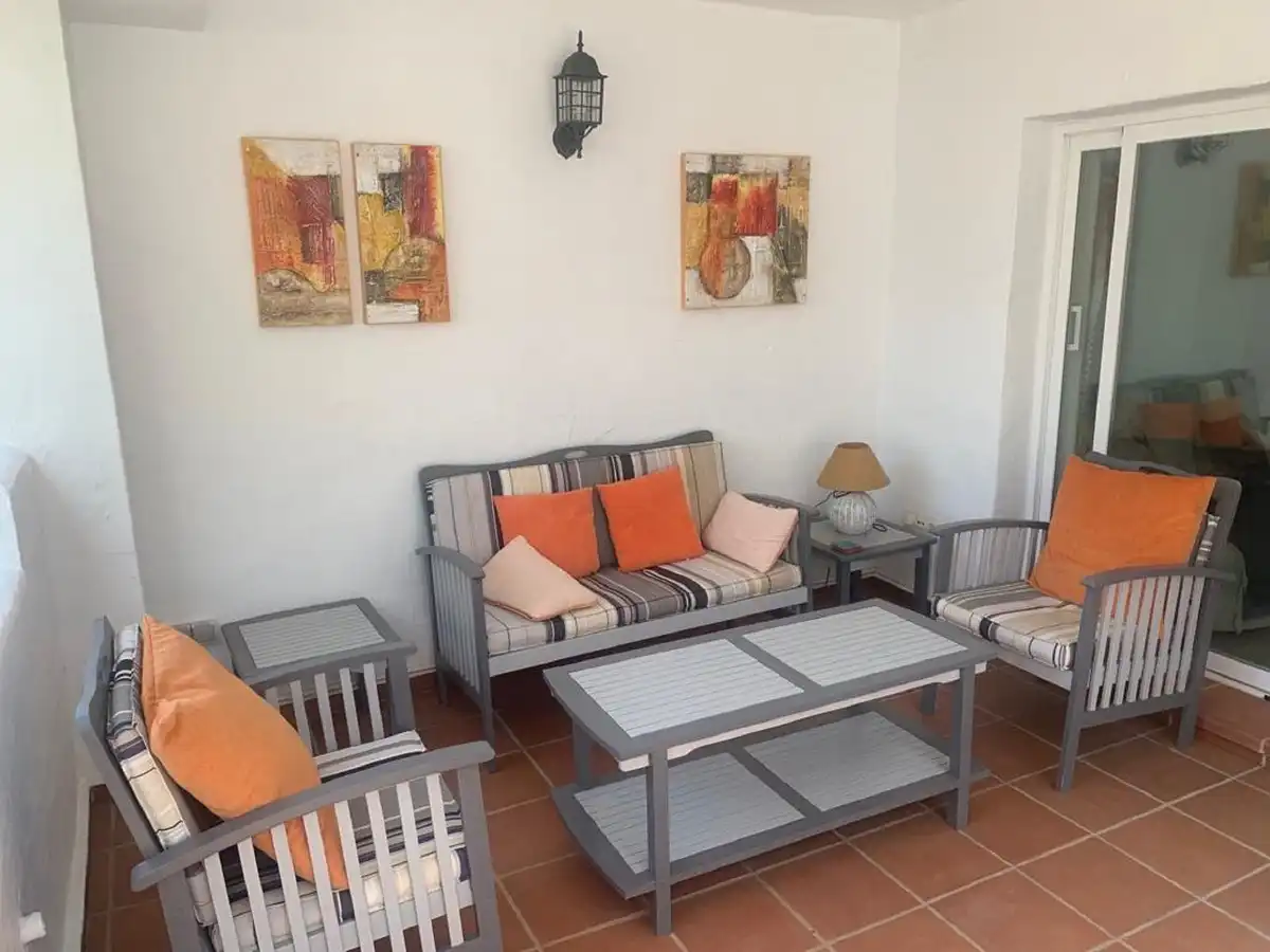 Terraza de Piso en venta en Marbella con Terraza, Trastero y Amueblado
